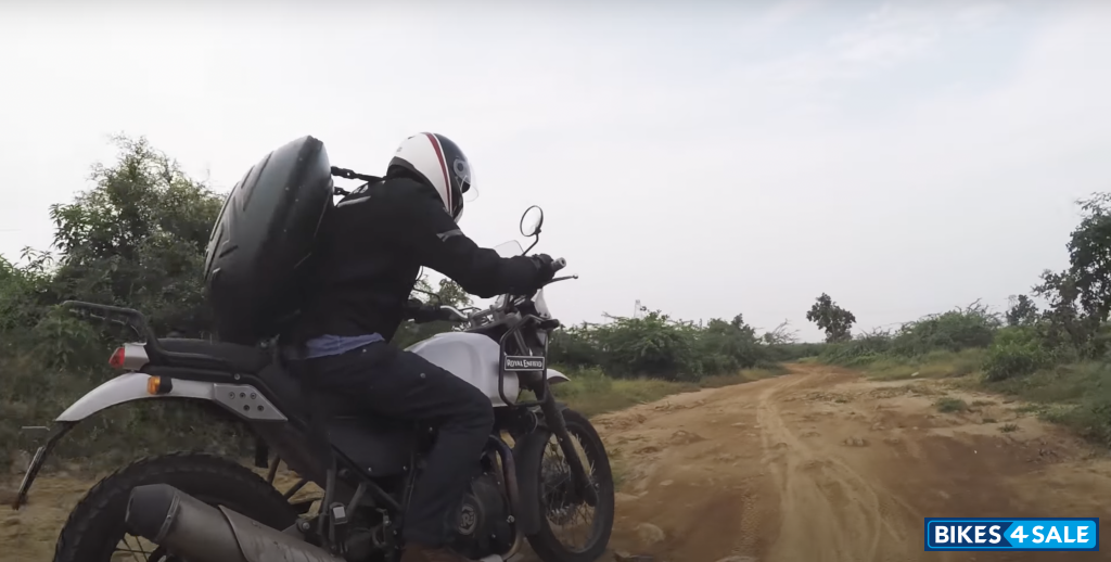Royal Enfield Himalayan