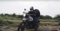 Royal Enfield Himalayan