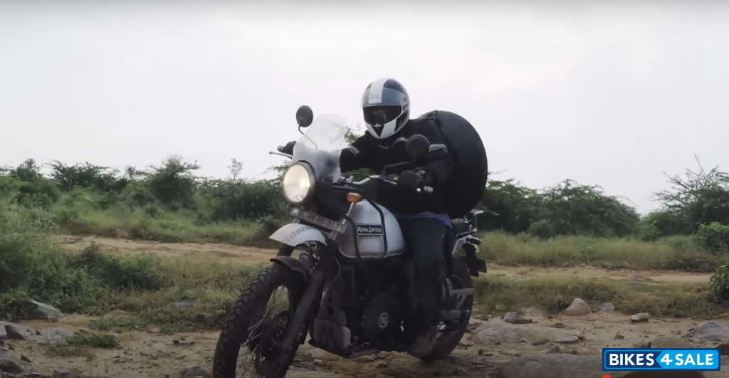 Royal Enfield Himalayan
