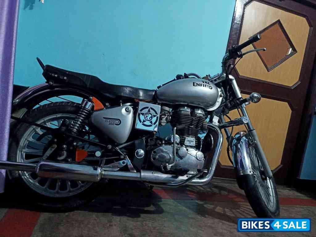 Royal Enfield Bullet Electra Twinspark