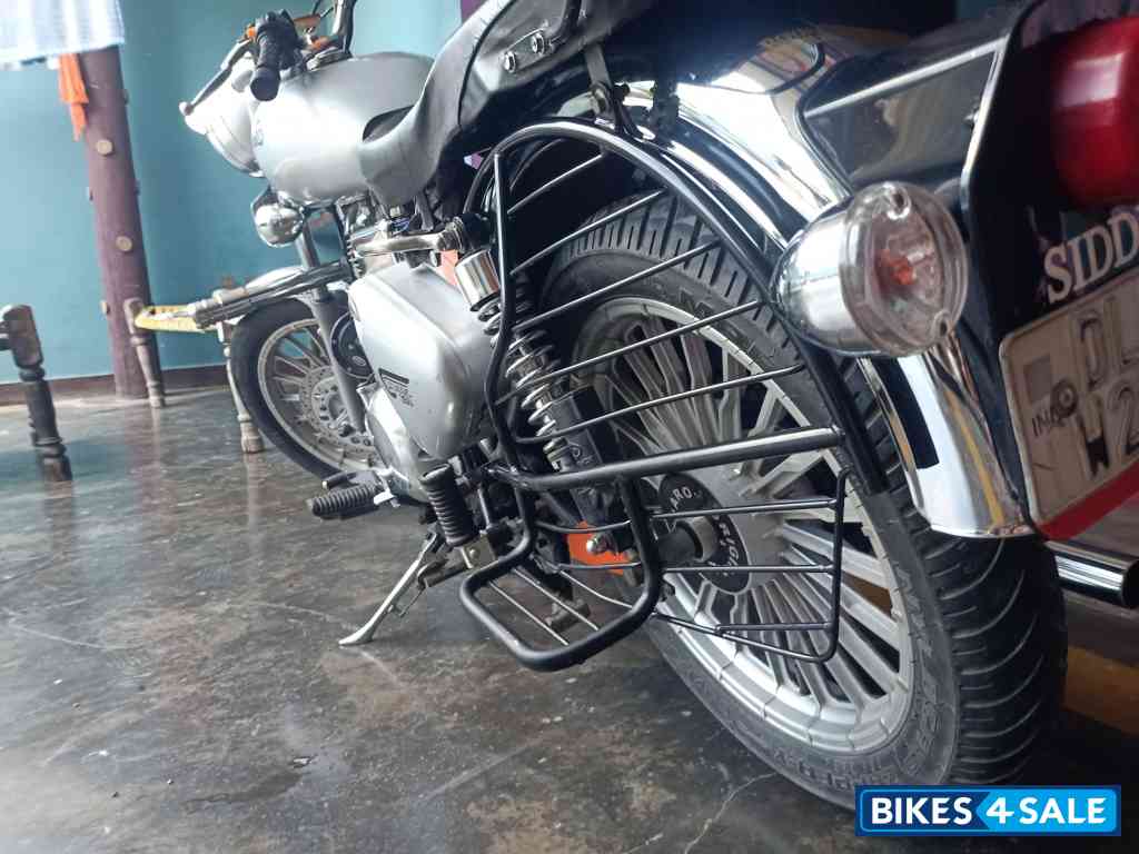 Royal Enfield Bullet Electra Twinspark Royal Enfield Bullet Electra Twinspark