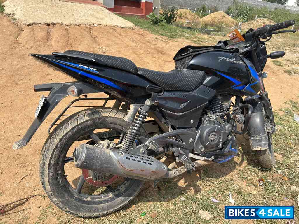 Bajaj Pulsar 150 Twin Disc