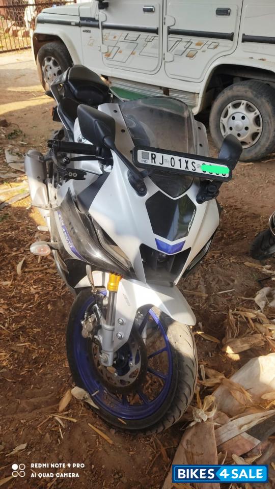 Yamaha R15M
