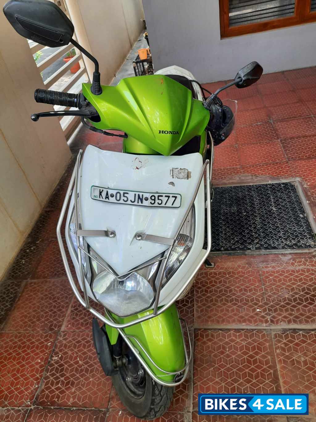 Honda Dio