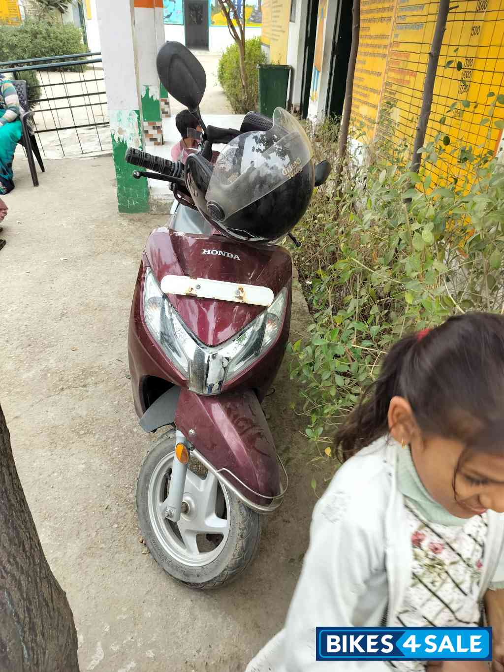 Honda Activa 125