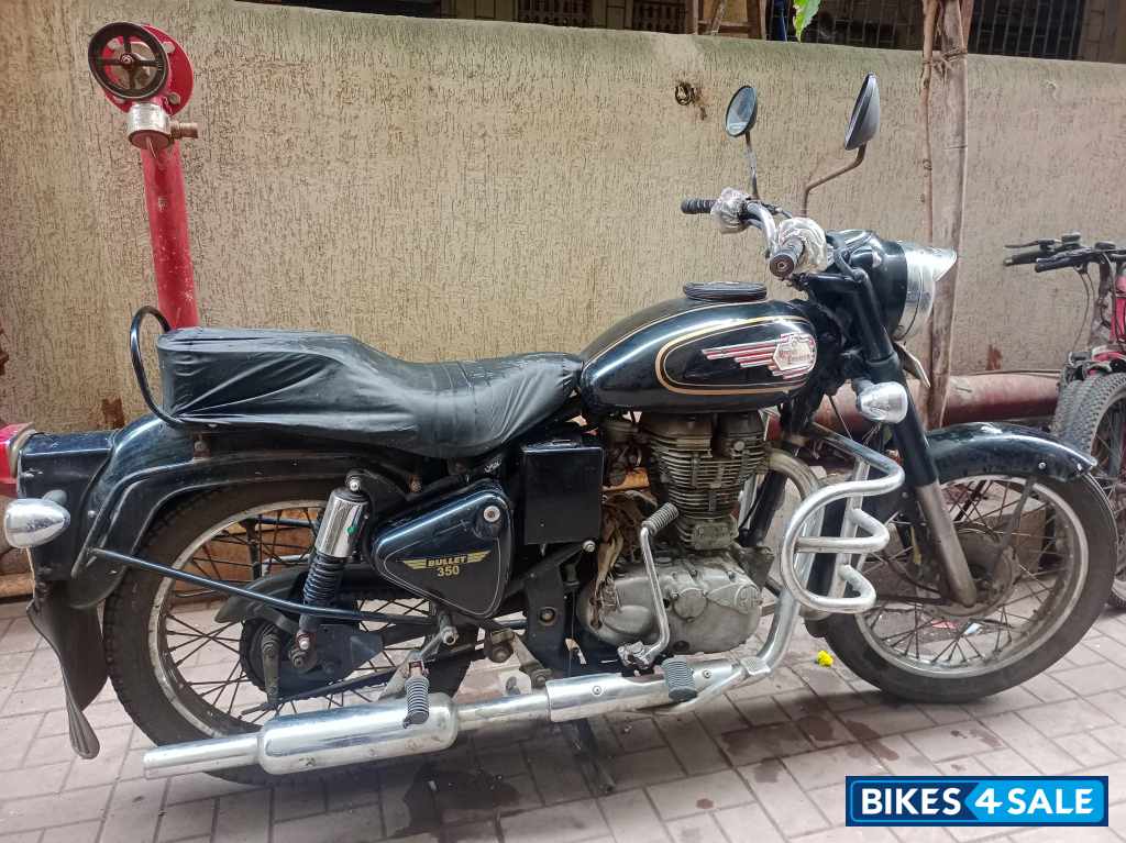Royal Enfield Bullet Standard 350