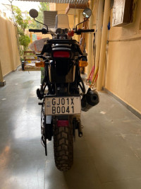 Rock Red Royal Enfield Himalayan