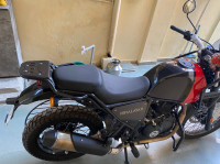 Rock Red Royal Enfield Himalayan