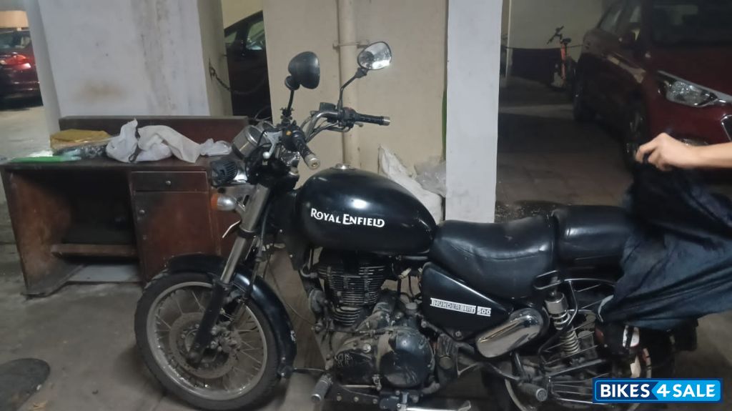 Royal Enfield Thunderbird 500