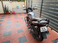 Silver Honda CB Unicorn