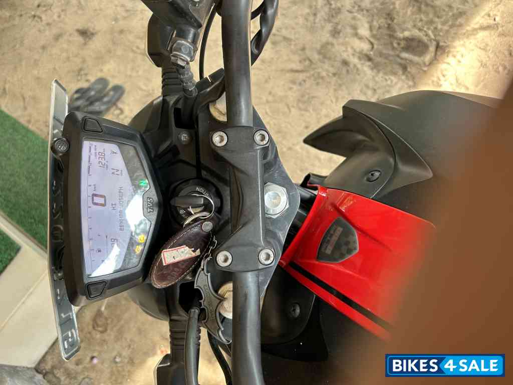 TVS Apache RTR 160 4V Special Edition TVS Apache RTR 160 4V Special Edition