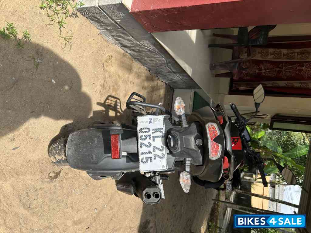 TVS Apache RTR 160 4V Special Edition TVS Apache RTR 160 4V Special Edition