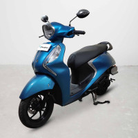Yamaha Fascino 125 Fi