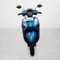 Yamaha Fascino 125 Fi