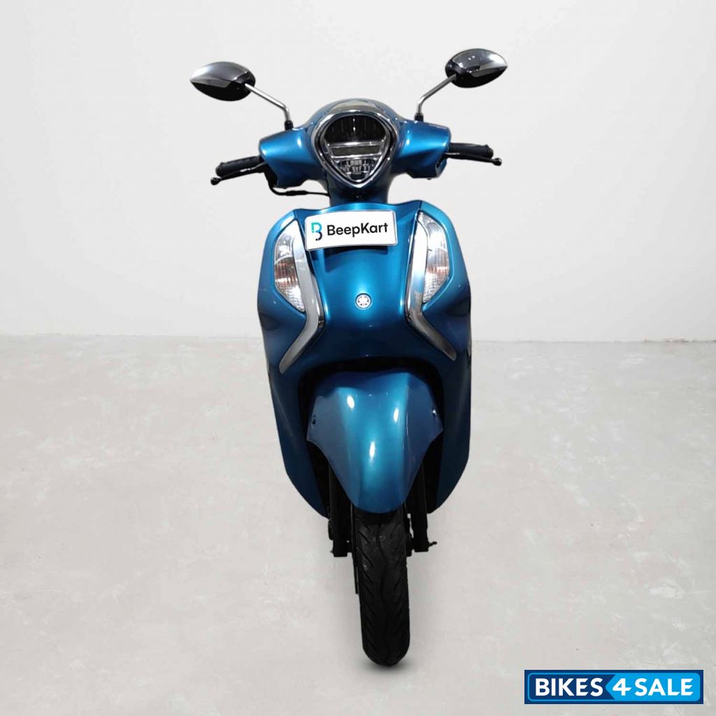 Yamaha Fascino 125 Fi