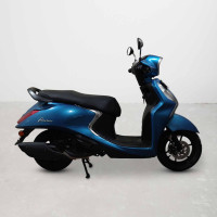 Yamaha Fascino 125 Fi