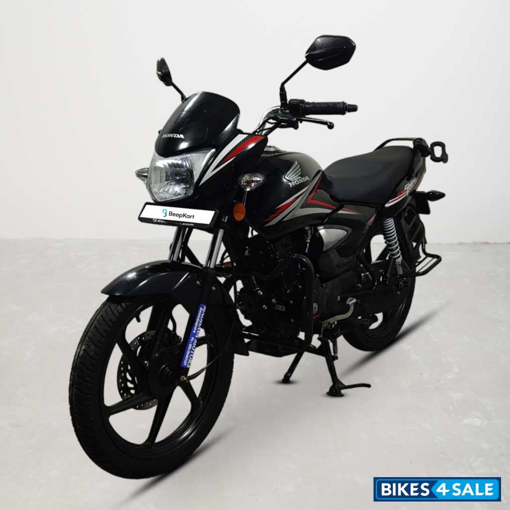 Honda CB Shine
