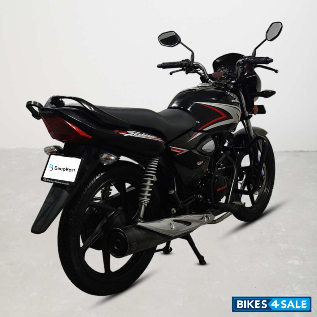 Honda CB Shine