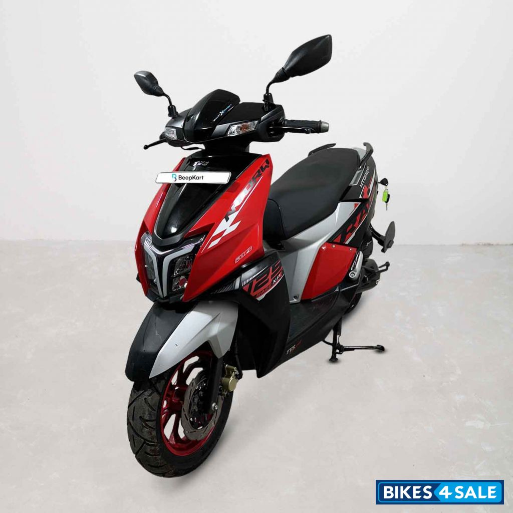 TVS NTORQ 125
