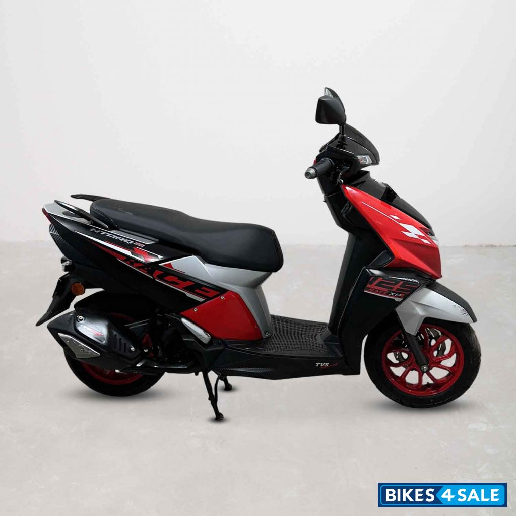 TVS NTORQ 125