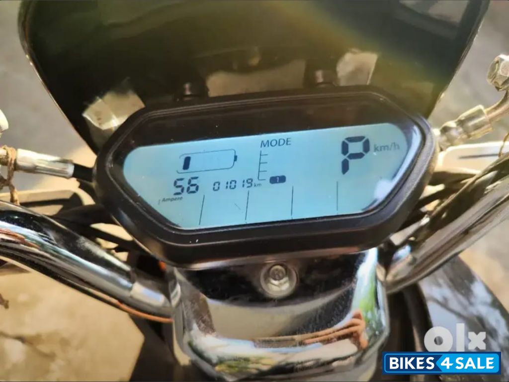 Black BattRE One Black BattRE One