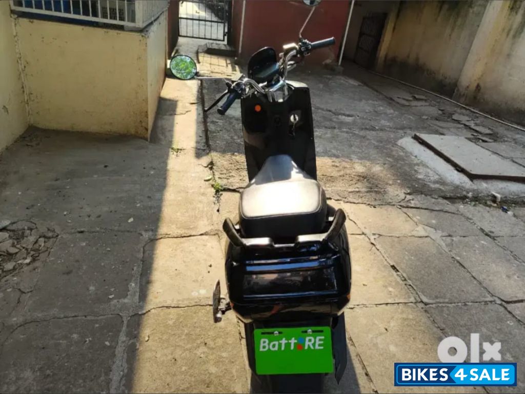 Black BattRE One Black BattRE One