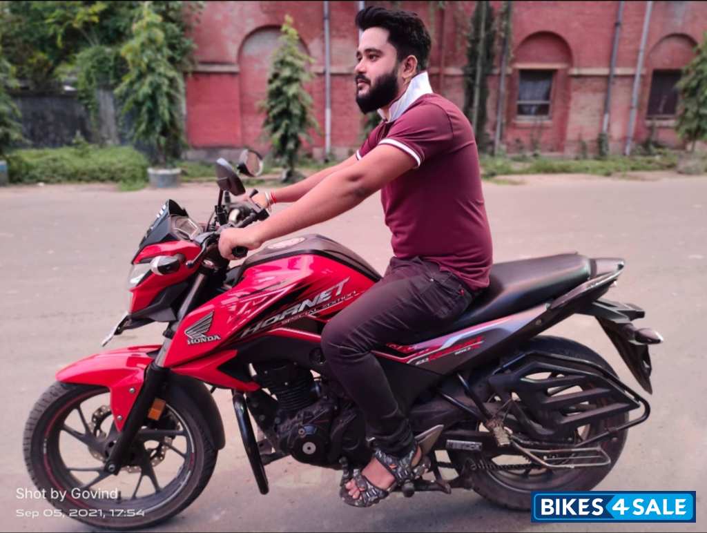 Honda CB Hornet 160R