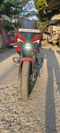 Bajaj Pulsar F250 Dual Channel ABS
