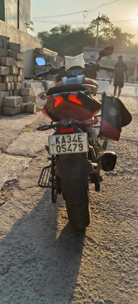 Bajaj Pulsar F250 Dual Channel ABS