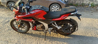Bajaj Pulsar F250 Dual Channel ABS