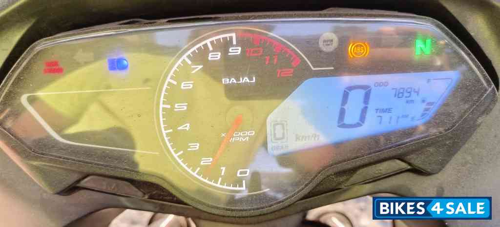 Bajaj Pulsar F250 Dual Channel ABS