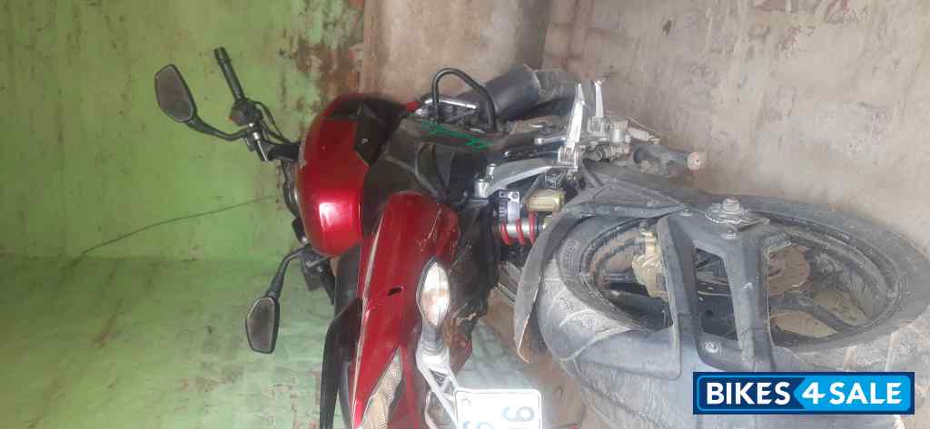 Bajaj Pulsar 200 NS