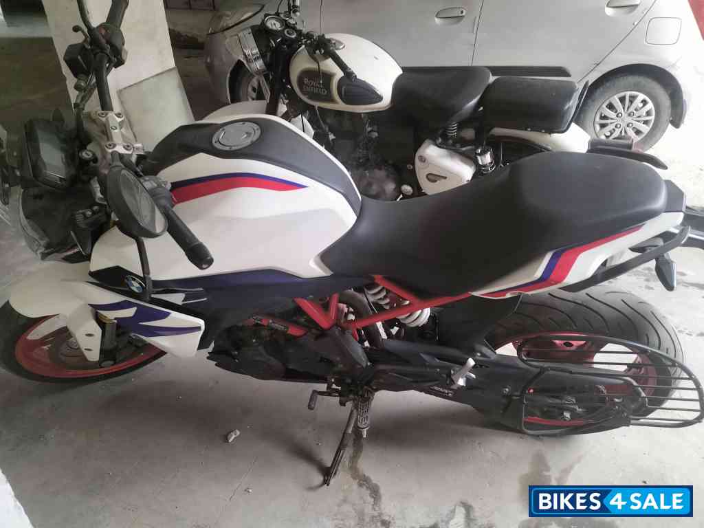 BMW G 310 R