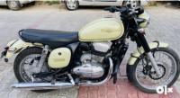 Jawa forty two BS6 2019 Model