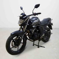 Yamaha FZ-S