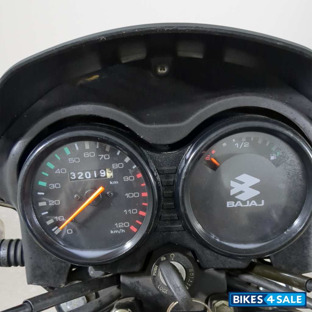 Bajaj CT 110 KS