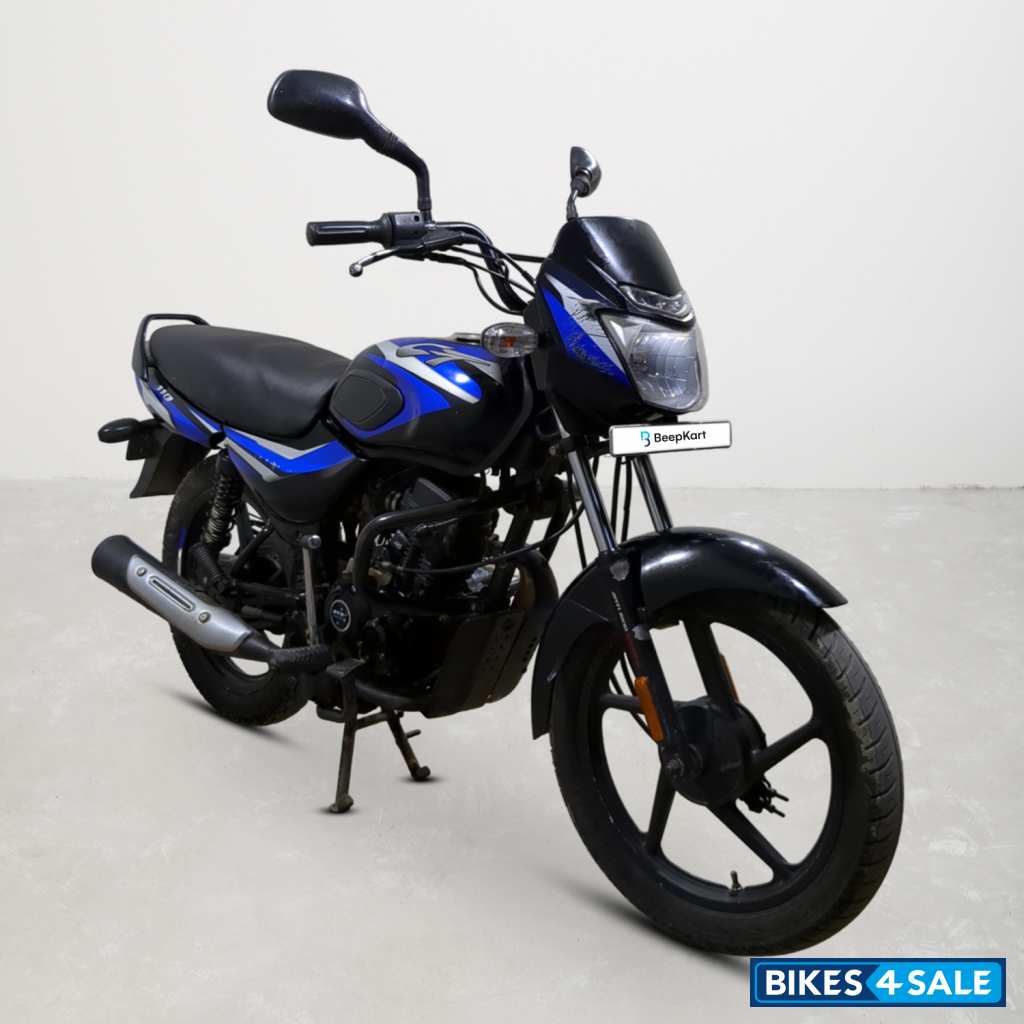 Bajaj CT 110 KS
