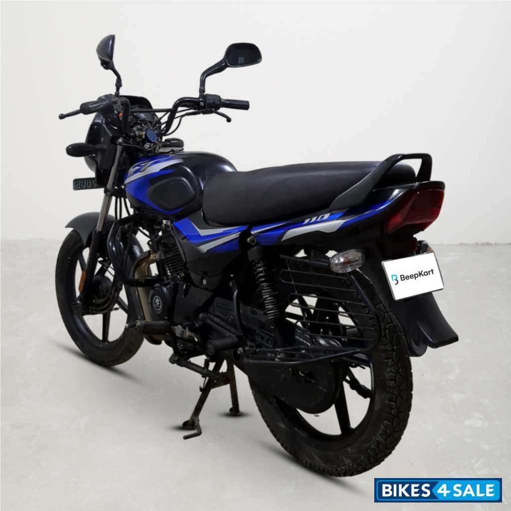 Bajaj CT 110 KS