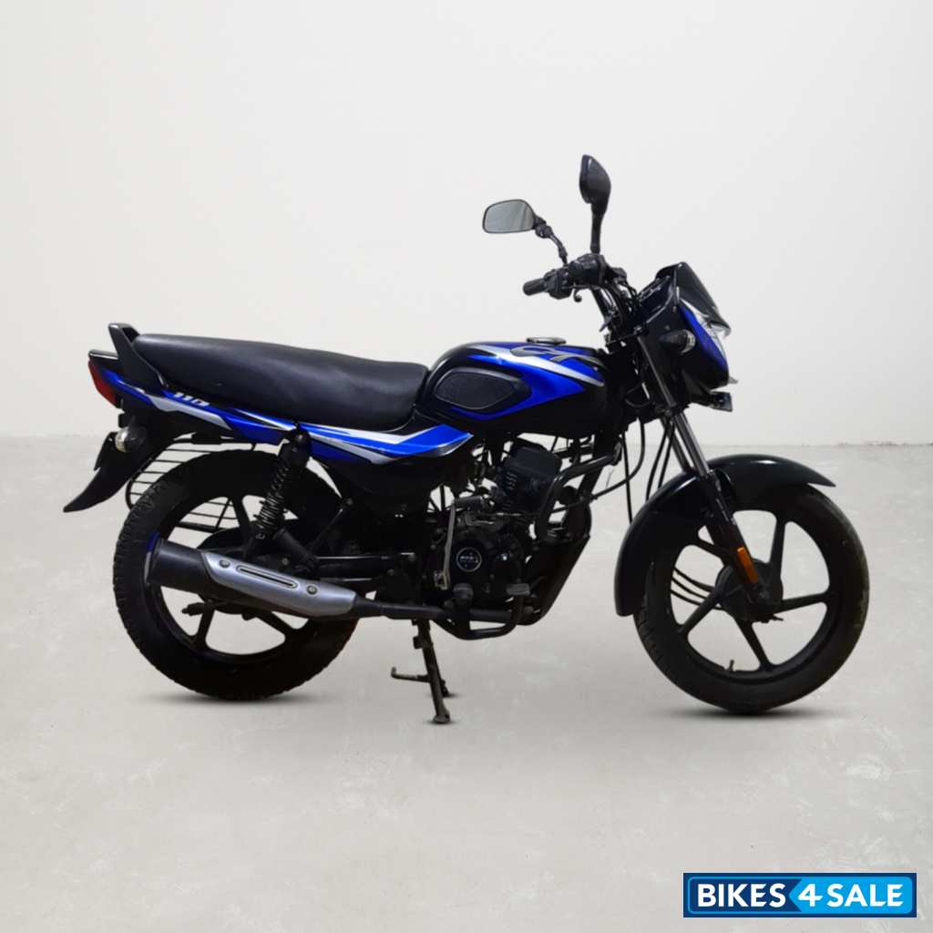 Bajaj CT 110 KS