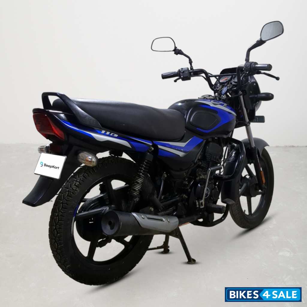 Bajaj CT 110 KS