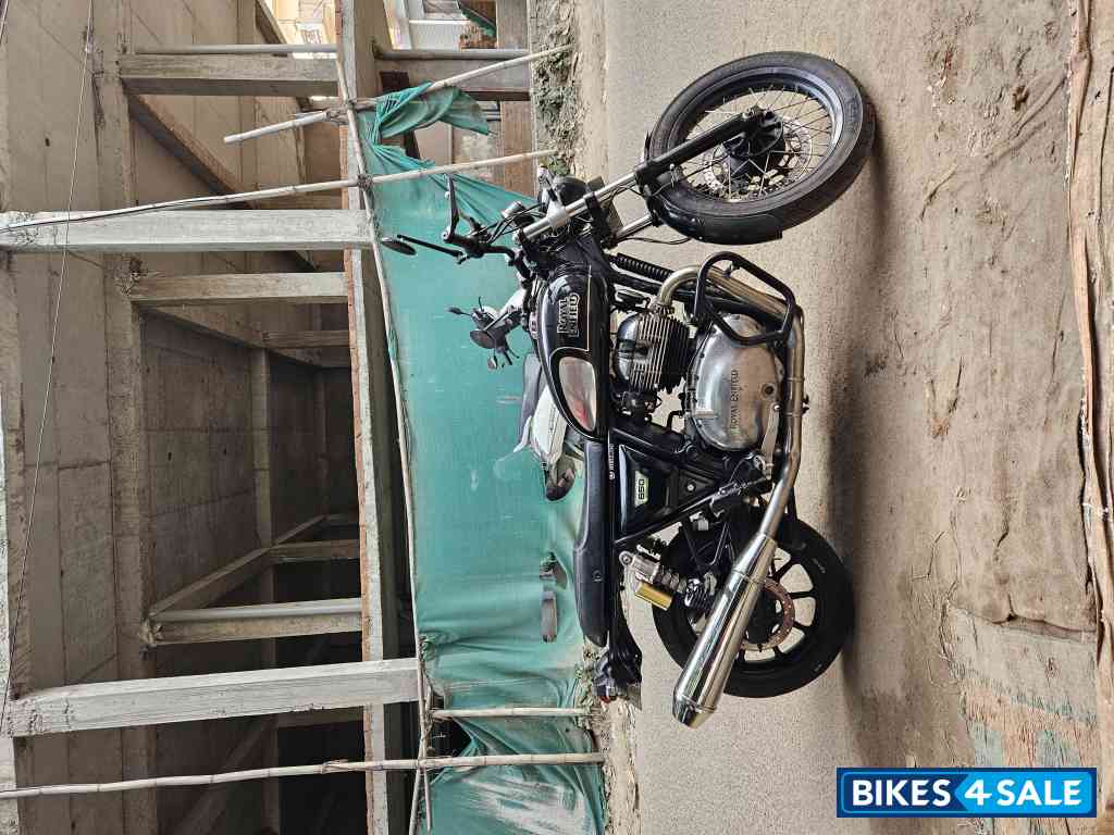 Royal Enfield Interceptor 650 Twin
