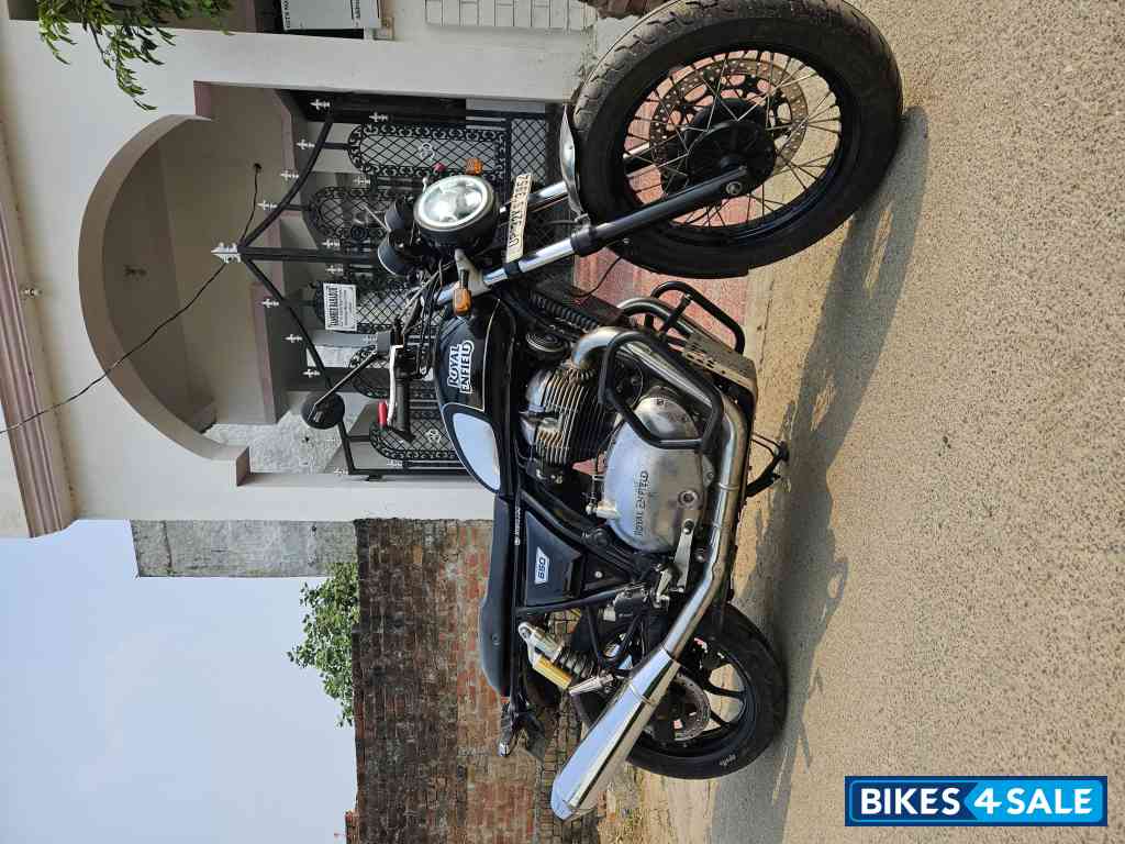 Royal Enfield Interceptor 650 Twin