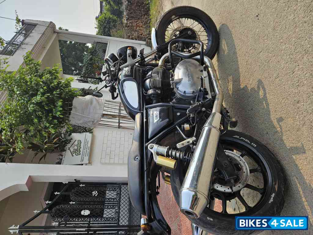 Royal Enfield Interceptor 650 Twin