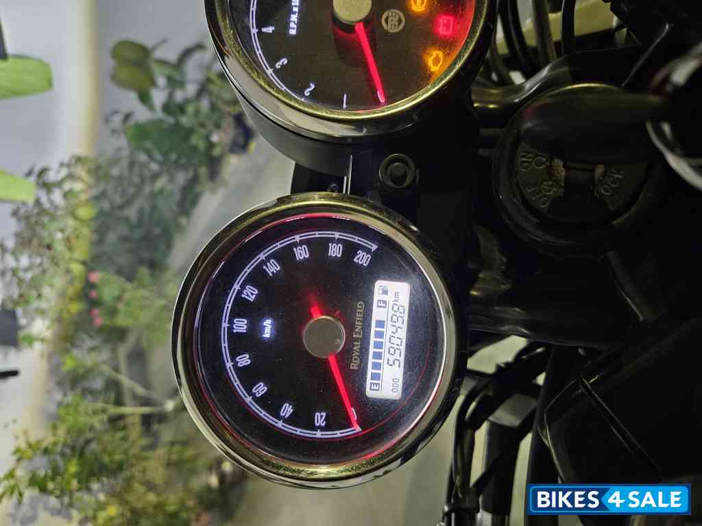 Royal Enfield Interceptor 650 Twin