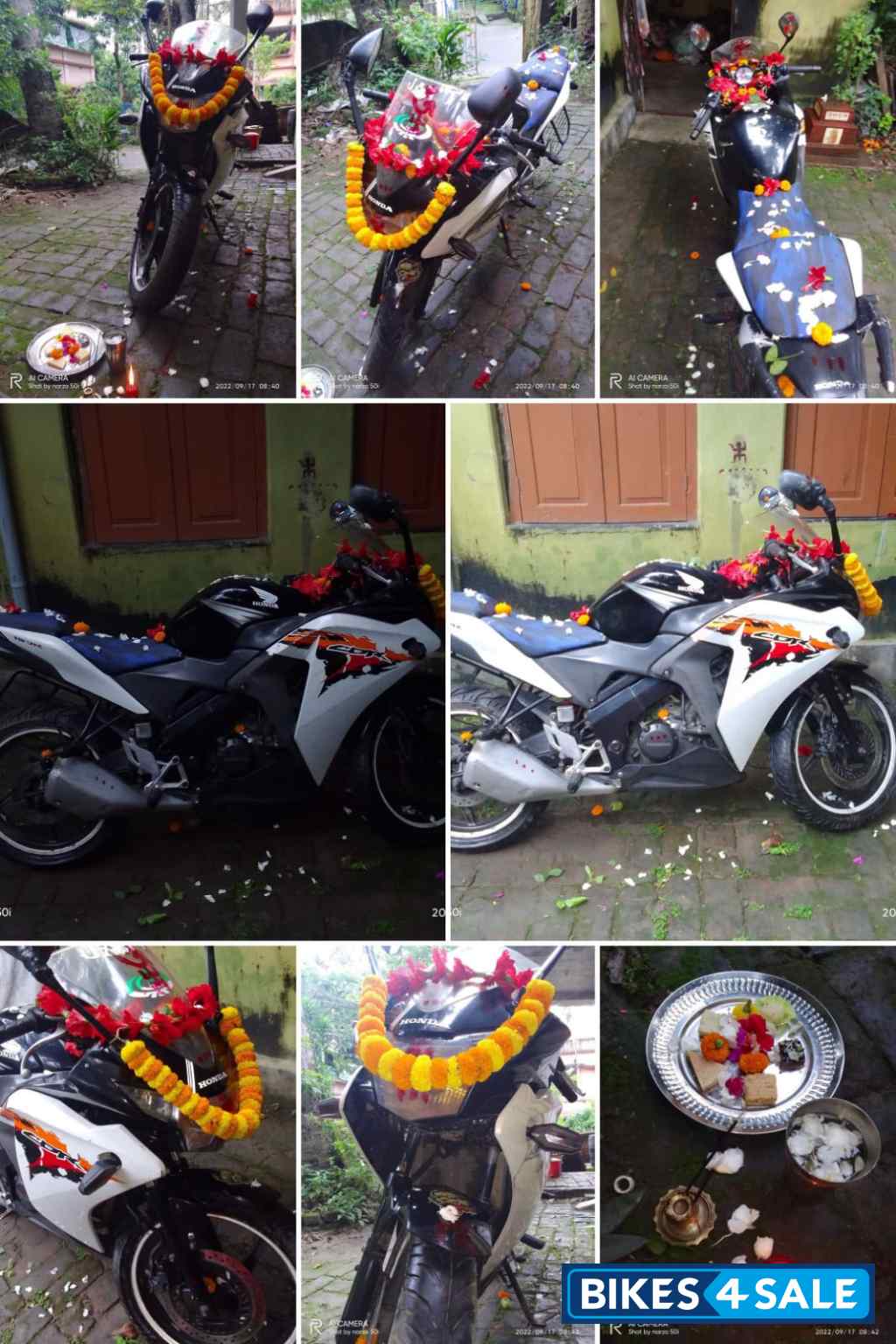 Honda CBR 150R