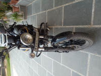 Blue Bajaj Avenger Street 150