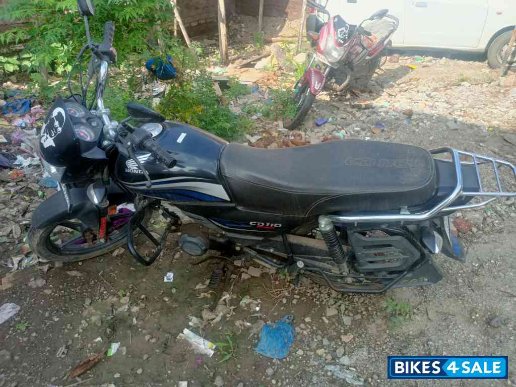 Honda CD 110 Dream