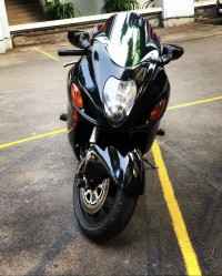 Suzuki Hayabusa 1999 Model