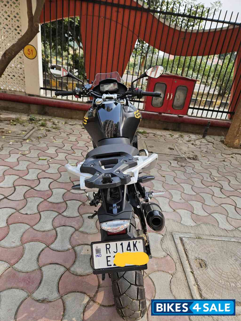 BMW G 310 GS - 40 Years GS Edition