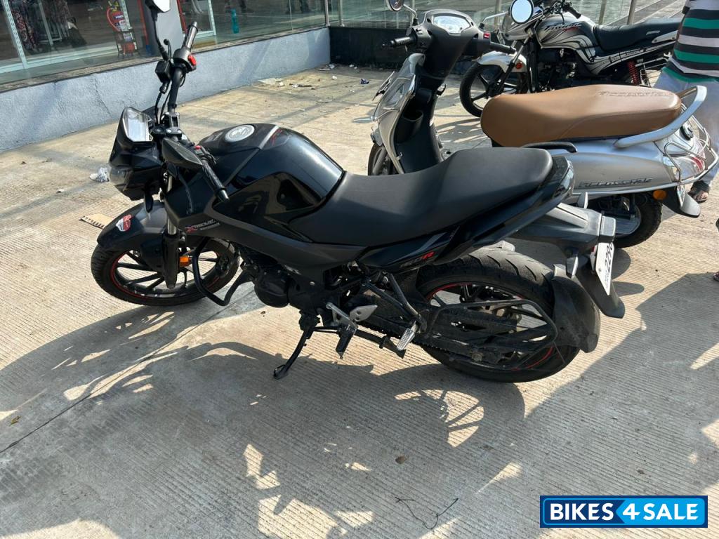 Hero Xtreme 160R Stealth Edition